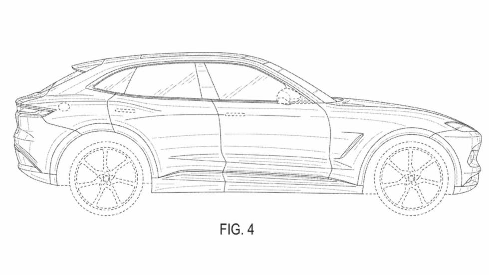 Η Karma ετοιμάζει τη δική της «Porsche Cayenne»